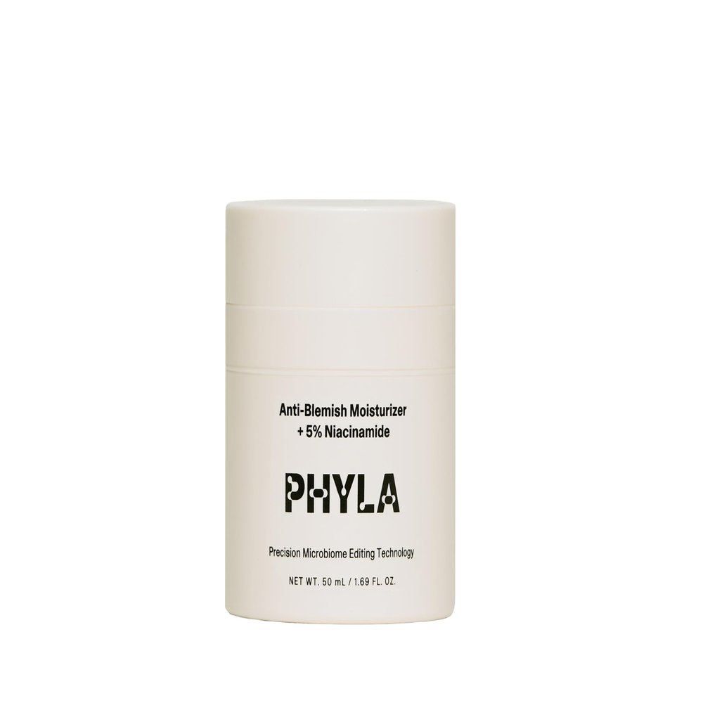 Phyla Anti-Blemish Moisturizer + 5% Niacinamide