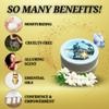Billionaire Body Butter  Ultra-Luxurious Natural Moisturizer with Shea Butter, Vitamin E & Sunflower Oil | Manifest Wealth, Confidence & High-Value Energy | Vegan, Handmade, Abundance Ritual Skincare view 4