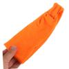 SHERCHPRY Elastic Soft Turban Head Wrap for Women Breathable Lightweight Hair Band with Knot Twist Sweat Absorbing Orange Cloth Headband for Party Dancing and Daily Styling view 3