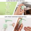 7 Pack Mini Travel Bottles for Toiletries, Travel Size Containers for Shampoo and Conditioner, Refillable & Leakproof Travel shampoo and conditioner bottles view 3