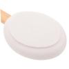 HONMEET Ergonomic Long Handle Bath Brush for Shower with Back Scrubber Gentle Exfoliating Body Scrub Brush for Deep Skin Cleaning and Massage Comfortable Grip for Hard to Reach Areas view 3