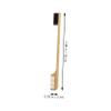 Baluue Two Heads Eyebrow and Eyelash Comb Brush Durable Reusable Grooming Tool for Women Portable Lightweight Brow Shaping and Trimming Tool view 2