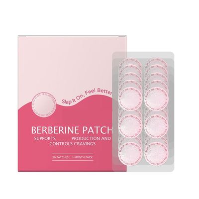 Body Care Patches, 30pcs Dopamine Patches for Everyday Energizing Convenient Body Care