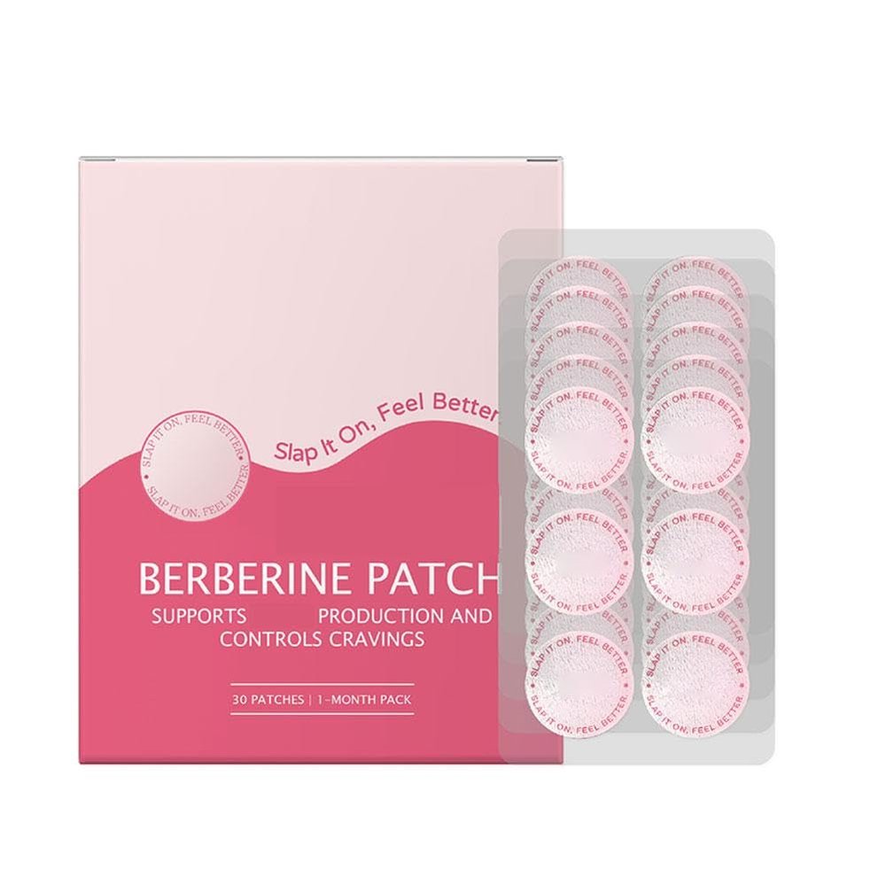 Body Care Patches, 30pcs Dopamine Patches for Everyday Energizing Convenient Body Care