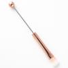 5X Eye Makeup Brush Set Professional Cosmetic Brushes for Adults Angled Eyebrow Brush Set view 2