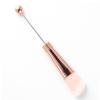 5X Eye Makeup Brush Set Professional Cosmetic Brushes for Adults Angled Eyebrow Brush Set view 4