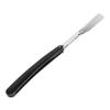 Baluue Manual Straight Shaving Razor for Men Portable Folding Barber Shaver Tool with One Classic Razor for Beard Sideburns Fine Hair for Home and Salon Use view 1