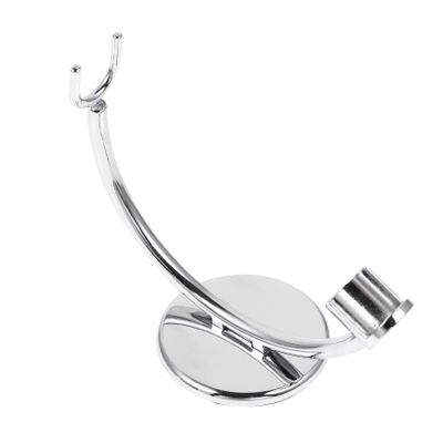COOPHYA Mens Single Head Razor Holder Stand Durable Beard Shaving Tool Rack Wear Resistant Compact Storage for Bathroom Slip Resistant Straight Razor Organizer Mens Gift