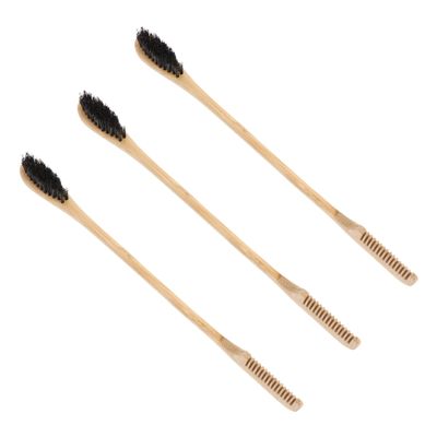 Healvian Double Headed Eyebrow Comb Brush for Women and Men Portable Lightweight Dual Ended Brow Grooming Tool for Precise Trimming and Makeup Birthday Christmas and Holidays