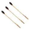 Healvian Double Headed Eyebrow Comb Brush for Women and Men Portable Lightweight Dual Ended Brow Grooming Tool for Precise Trimming and Makeup Birthday Christmas and Holidays view 1