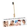 Healvian Double Headed Eyebrow Comb Brush for Women and Men Portable Lightweight Dual Ended Brow Grooming Tool for Precise Trimming and Makeup Birthday Christmas and Holidays view 2