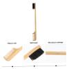 Healvian Double Headed Eyebrow Comb Brush for Women and Men Portable Lightweight Dual Ended Brow Grooming Tool for Precise Trimming and Makeup Birthday Christmas and Holidays view 3