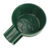 Healeved Men Shaving Soap Bowl Large Capacity Wide Mouth Shaving Cream Bowl for Men Handheld Slip Maker with Comfortable Grip for Barbershops Home Salon Use view 1