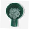 Healeved Men Shaving Soap Bowl Large Capacity Wide Mouth Shaving Cream Bowl for Men Handheld Slip Maker with Comfortable Grip for Barbershops Home Salon Use view 4