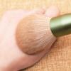 10 Pieces of Qingluo Makeup Brush Set, Complete With Loose Powder Brush, Beauty Tools, and Universal Brushes view 3
