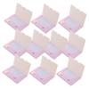 FOMIYES 10 Boxes Natural Oil Control Facial Blotting Paper for Oily Skin Care Portable Absorbent Pads Remove Excess Shine Lightweight Skin Care Tissue for Face and Makeup Touch Up view 1