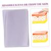 FOMIYES 10 Boxes Natural Oil Control Facial Blotting Paper for Oily Skin Care Portable Absorbent Pads Remove Excess Shine Lightweight Skin Care Tissue for Face and Makeup Touch Up view 3