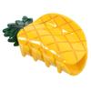 AUTSUPPL Small Pineapple Hair Claw Clip for Women Compact Acetic Acid Fruit Shaped Claw Clip for Various Hairstyles and Everyday Use view 1
