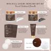 Christmas Gifts for Men, 30 Pcs Men Sandalwood Beard Grooming Set, Facial Skin Care Set, Bath & Body Gift Kit, Face Cleanser, Bath Bomb, Serum, Birthday, Valentines, Father Day, Husband, Holiday view 3