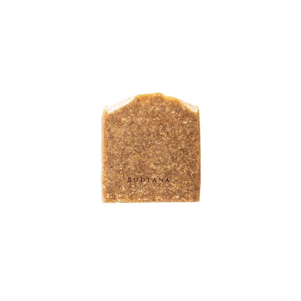 MUNG BEAN LAVENDER & EUCALYPTUS CLEANSING BAR SOAP