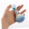 FOMIYES 2pcs Nail Dust Brush for Acrylic Nails Large Head Soft Bristles Manicure Cleaning Tool Portable Efficient view 4