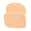 BEBEMOKO 2pcs Round Makeup Sponges Dry Wet Use Face Powder Puff Soft Cosmetic Sponge for Salon Home Travel Application view 1