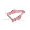 DECHOUS 2pcs Facial Spring Hair Remover Portable Manual Epilator for Efficient Upper Lip and Eyebrow Hair Removal Tool for Women Compact Lightweight Design for Sensitive Skin view 2