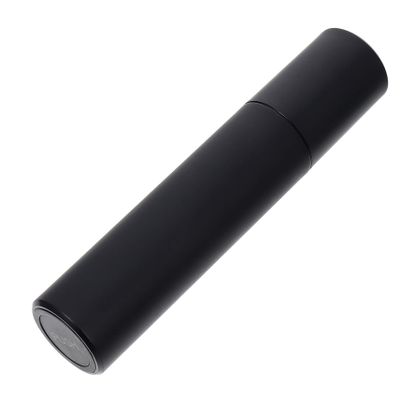 Hoement Rechargeable Nose Hair Trimmer for Men and Women Electric Personal Care Device with Quiet Non Slip Handle USB Portable Grooming Tool for Safe and Comfortable Nose and Ear Hair