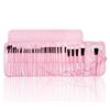 32 Makeup Brush Set Professional Makeup Tools Wood Makeup Brush Set view 2