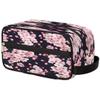 YPPAHHHH Toiletry Bag for Men Women, Cherry Blossom Floral Hanging Dopp Kit Spring Japanese Flower Water Resistant Shaving Bag Travel Toiletry Organizer with Large Capacity for Travel Accessories view 1