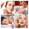 42 Pcs Christmas Gifts for Women, Super Fruit Bath and Body Gifts, Facial Skin Care Kit, Self-Care Gifts, Home Spa Set, Lip Gloss, Shower Gel, Face Sheet Mask, Serum, Birthday,Valentines, Present view 2