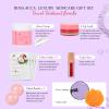 42 Pcs Christmas Gifts for Women, Super Fruit Bath and Body Gifts, Facial Skin Care Kit, Self-Care Gifts, Home Spa Set, Lip Gloss, Shower Gel, Face Sheet Mask, Serum, Birthday,Valentines, Present view 3