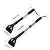 EASACE Back Hair Shaver for Men, DIY Body Grooming, Safety Blade, Extension Handle, Wet & Dry Use view 4