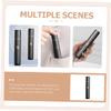 BESTYASH USB Nose Hair Trimmer Facial Hair Remover Clipper with Protective Cover for Men and Women Grooming and Detailing view 3