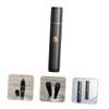 BESTYASH USB Nose Hair Trimmer Facial Hair Remover Clipper with Protective Cover for Men and Women Grooming and Detailing view 4