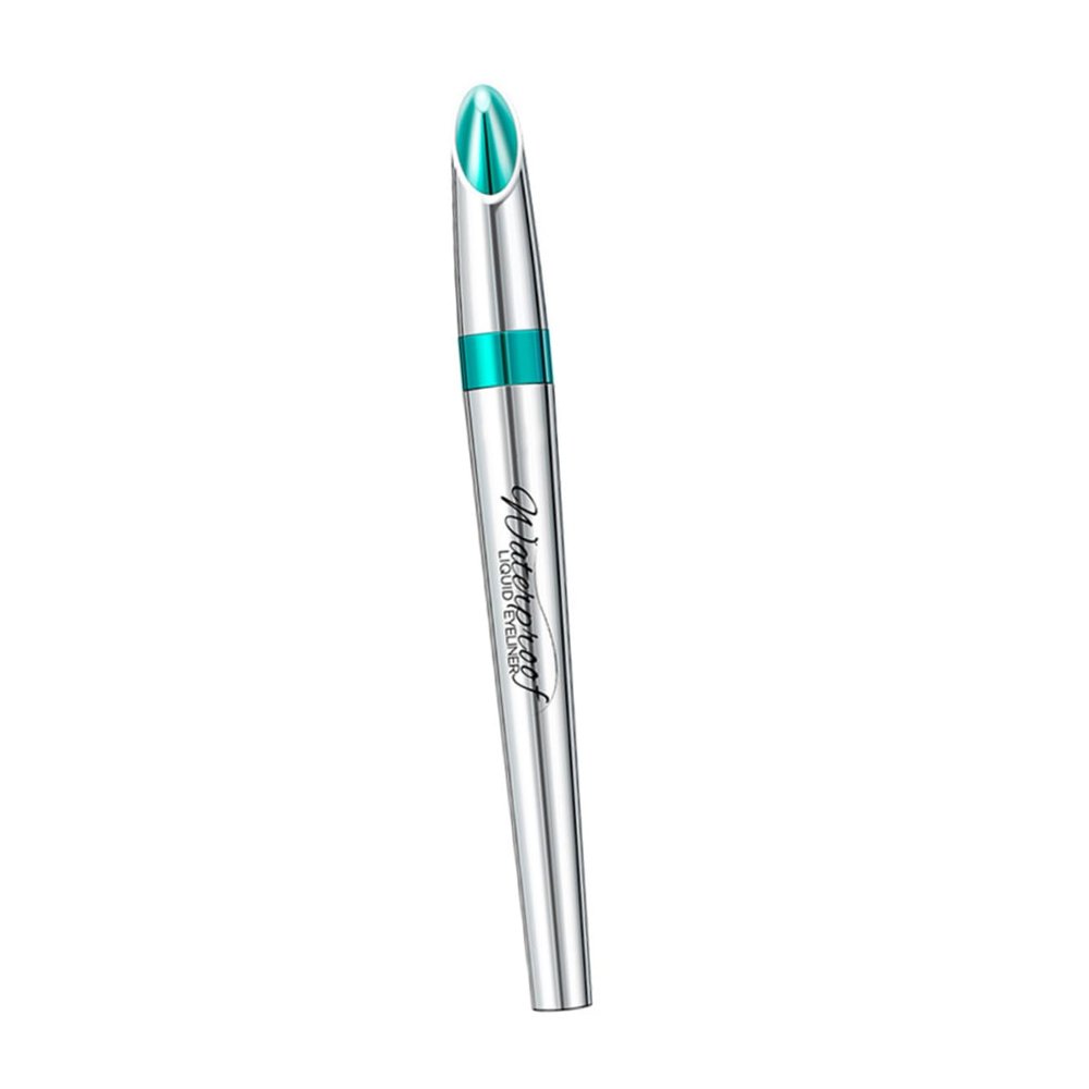 COOLHIYA Eyeliner Pencil Lightweight Quick Dry Smudge Resistant Eye Liner for Women Upper and Lower Lash Enhancer