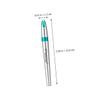 COOLHIYA Eyeliner Pencil Lightweight Quick Dry Smudge Resistant Eye Liner for Women Upper and Lower Lash Enhancer view 2