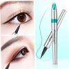 COOLHIYA Eyeliner Pencil Lightweight Quick Dry Smudge Resistant Eye Liner for Women Upper and Lower Lash Enhancer view 4