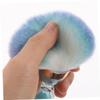 Baluue 2pcs Nail Dust Brush Soft Large Head Nail Cleaning Brushes for Acrylic Powder Removal Portable Lightweight Manicure Tool for Gentle view 3