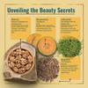 Non-Drying De-Tan Face Scrub for Glowing Skin | Ayurvedic Hydrating Natural Walnut Scrub for Brightening | Gentle Exfoliation for Blackheads, Tan & Dead Skin Removal | For Men & Women(50ml) view 4