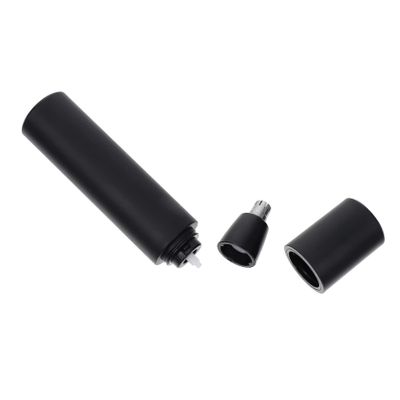Beavorty Electric Nose Hair Trimmer for Men and Women Quiet Low Noise Vibrating USB Rechargeable Cleaner Portable Lightweight Ear and Nostril Hair Remover Comfortable and Durable Grooming