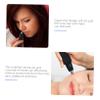Beavorty Electric Nose Hair Trimmer for Men and Women Quiet Low Noise Vibrating USB Rechargeable Cleaner Portable Lightweight Ear and Nostril Hair Remover Comfortable and Durable Grooming view 2