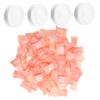 BUTIFULSIC 100pcs Disposable Compressed Cotton Towels Soft Facial Cleansing Cloths Individually Wrapped for Travel Camping Makeup Removal and Multipurpose Cleaning view 1