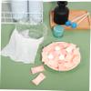 BUTIFULSIC 100pcs Disposable Compressed Cotton Towels Soft Facial Cleansing Cloths Individually Wrapped for Travel Camping Makeup Removal and Multipurpose Cleaning view 4
