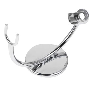 BESTYASH Stable Razor Holder Stand for Men Space Saving Straight Razor Supporter Smooth Safety Shaving Tool Lightweight Portable Beard Care Accessory Convenient Daily Storage