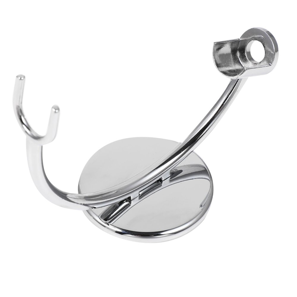 BESTYASH Stable Razor Holder Stand for Men Space Saving Straight Razor Supporter Smooth Safety Shaving Tool Lightweight Portable Beard Care Accessory Convenient Daily Storage