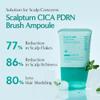 lilyeve SCALPTURN Cica PDRN Scalp Serum with Built-in Brush, PDRN to Strengthen Hair Roots, Itchy Scalp Relief, Dry Scalp Hydration - Korean Hair Care, 3.38 fl.oz view 2