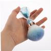 COSMEVIVI 2pcs Soft Nail Art Dust Brushes for Acrylic Powder Remover Multifunctional Makeup Cleaning Tools for Nails and Cosmetics for Delicate Care and Precise Cleaning view 4