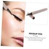 Beavorty Sweat Quick Drying Eyeliner Pen with Ultra Fine Tip for Precise Eye Lining Cosmetic Pen for Makeup Upper and Lower Lash Lines Skin Friendly Formula for Women view 4