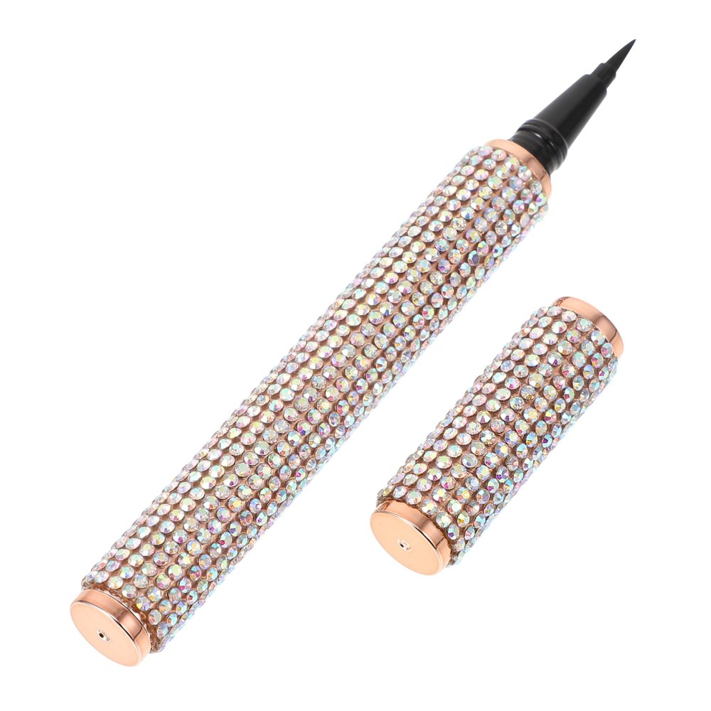 HAPINARY Quick Drying Eyeliner Pen for Women Smudge Colored Makeup Tool Lightweight Eye Beauty Pen for Precise Application and Wear
